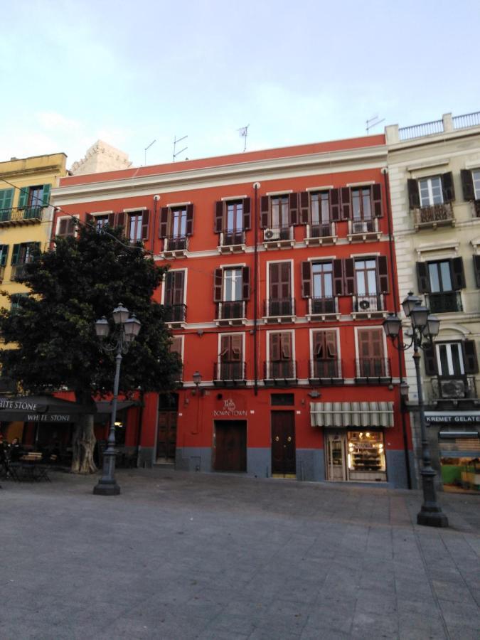 Onlyrooms III - Piazza Jenne Κάλιαρι Εξωτερικό φωτογραφία
